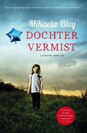 [Ellen Tamm 01] • Dochter Vermist